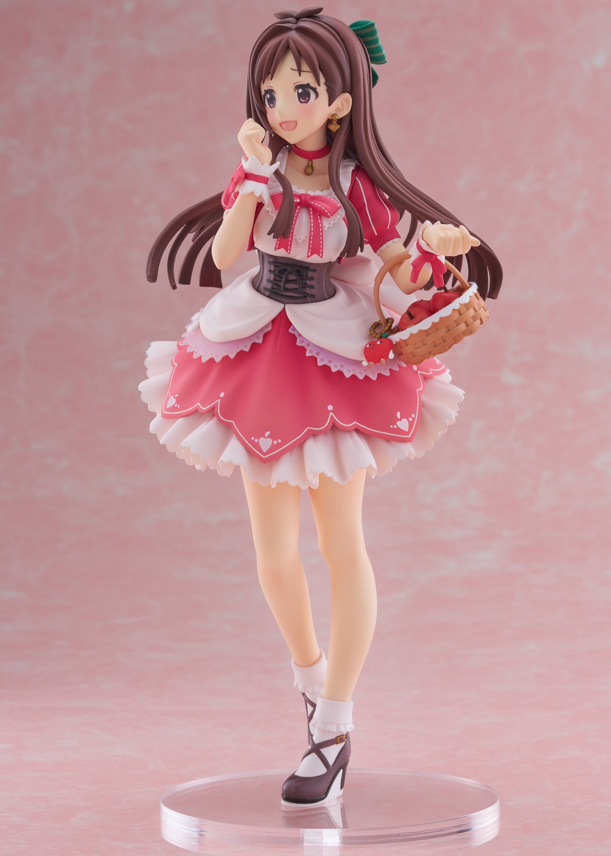 PREORDINE ESAURITO Idolmaster Cinderella Girls PVC Statue 1/7 Akari Tsujino+ 22 cm