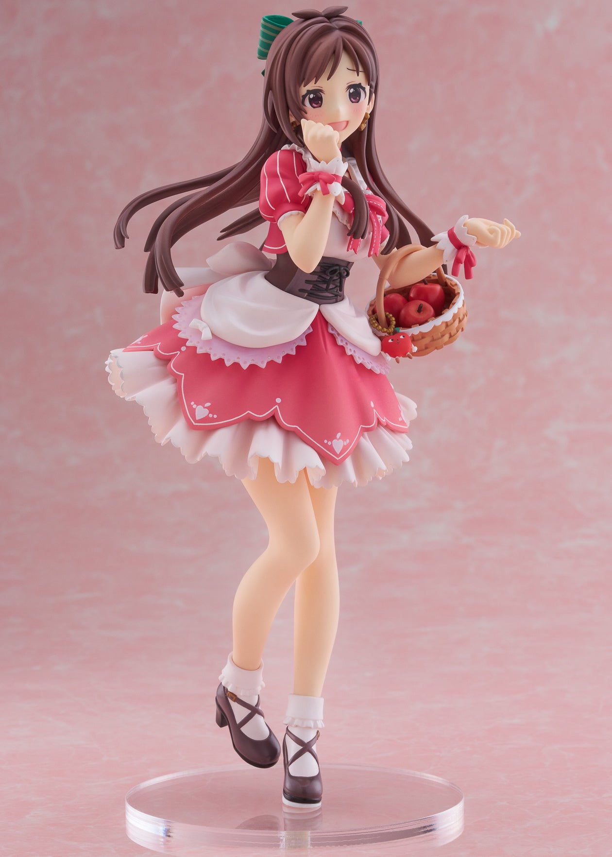 PREORDINE ESAURITO Idolmaster Cinderella Girls PVC Statue 1/7 Akari Tsujino+ 22 cm