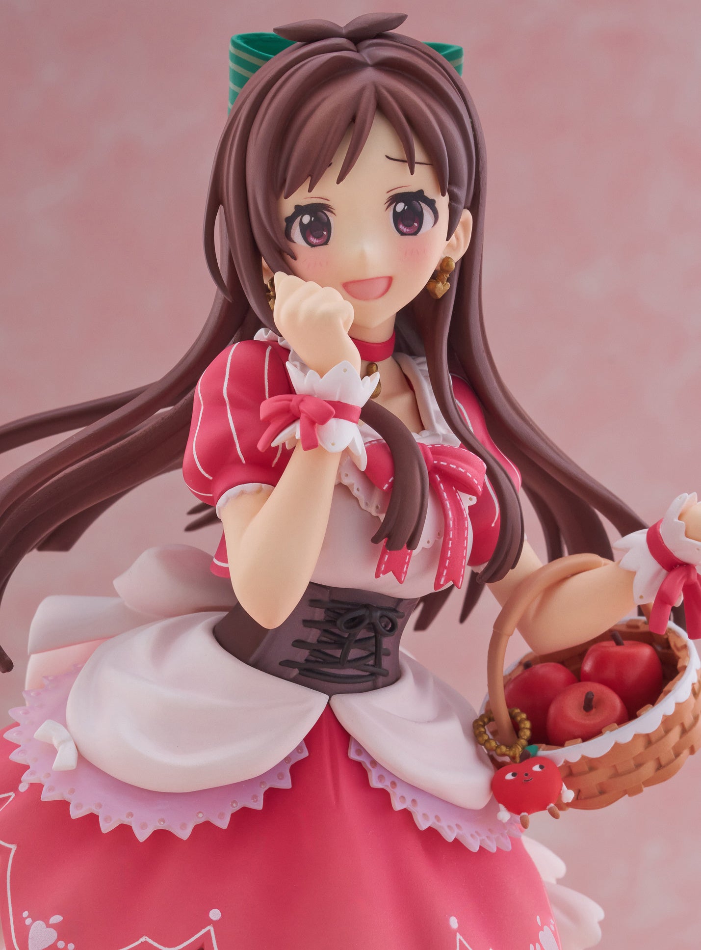 PREORDINE ESAURITO Idolmaster Cinderella Girls PVC Statue 1/7 Akari Tsujino+ 22 cm