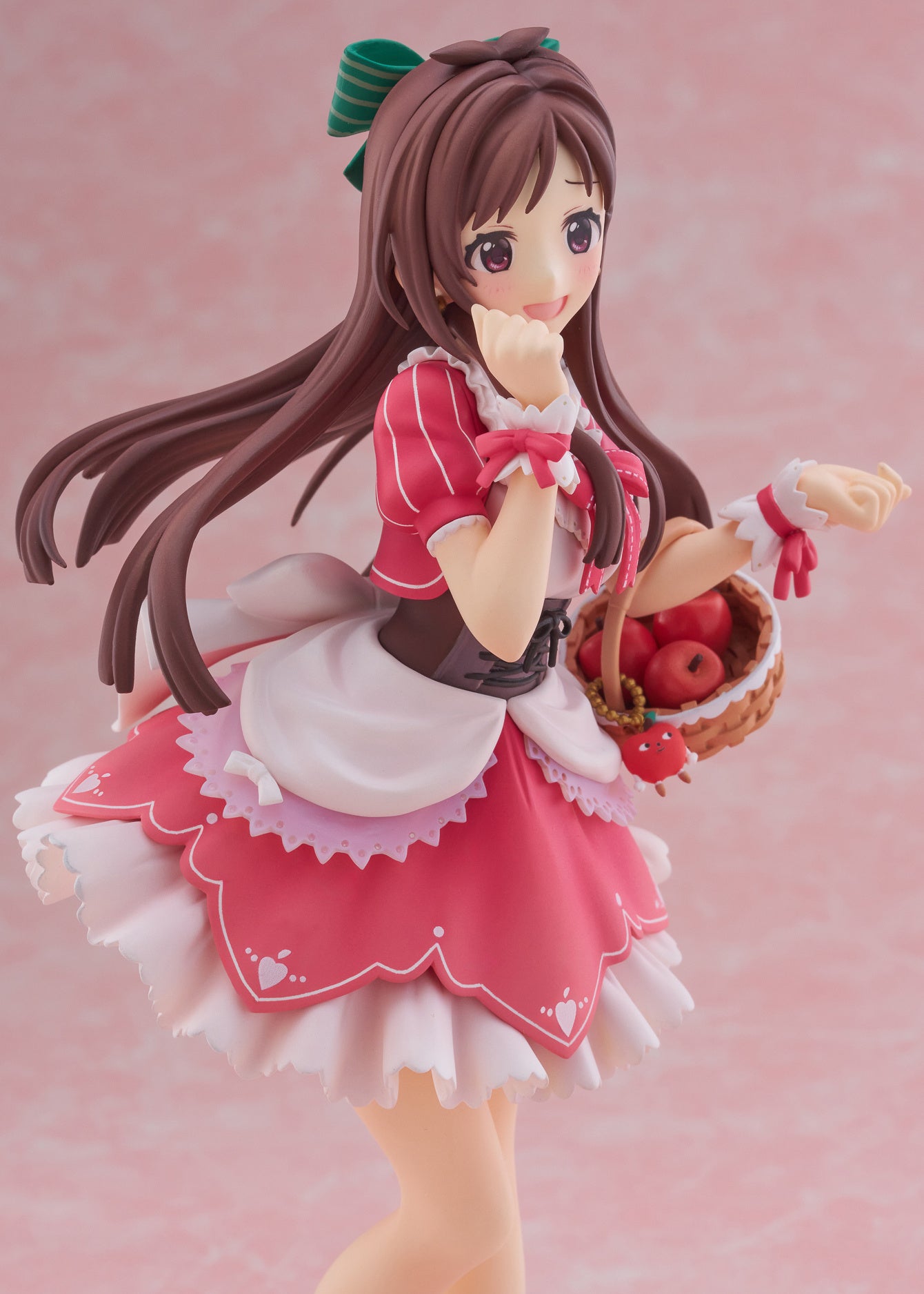PREORDINE ESAURITO Idolmaster Cinderella Girls PVC Statue 1/7 Akari Tsujino+ 22 cm
