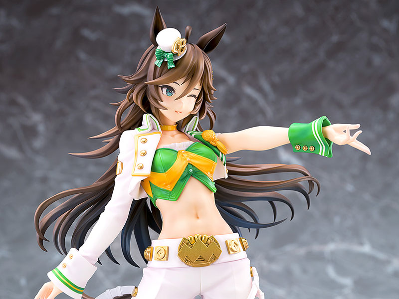 PREORDINE+ 11/2025 Uma Musume Pretty Derby Statue 1/7 Mr. C.B. 27 cm