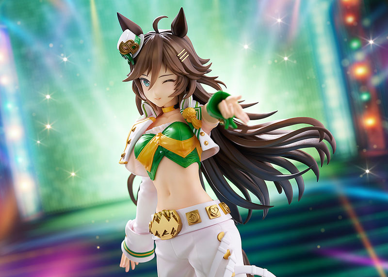 PREORDINE+ 11/2025 Uma Musume Pretty Derby Statue 1/7 Mr. C.B. 27 cm
