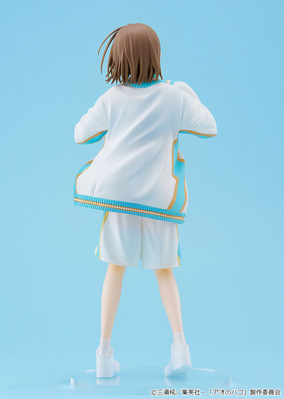 PREORDINE+ 09/2025 Blue Box Pop Up Parade Statue Chinatsu Kano L Size 21 cm