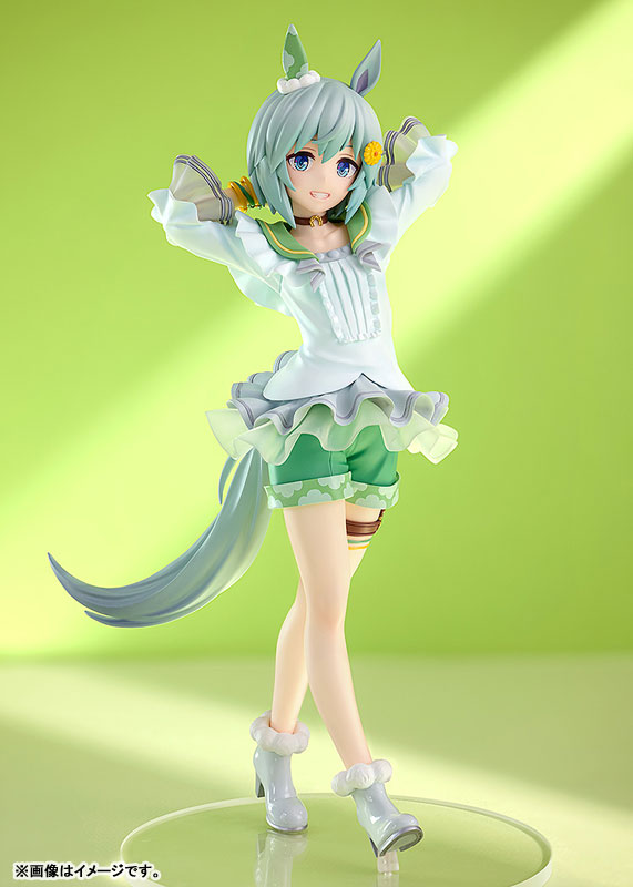 PREORDINE+ CHIUSO 04/2025 Umamusume: Pretty Derby Pop Up Parade Figure Seiun Sky L Size 22 cm (H)