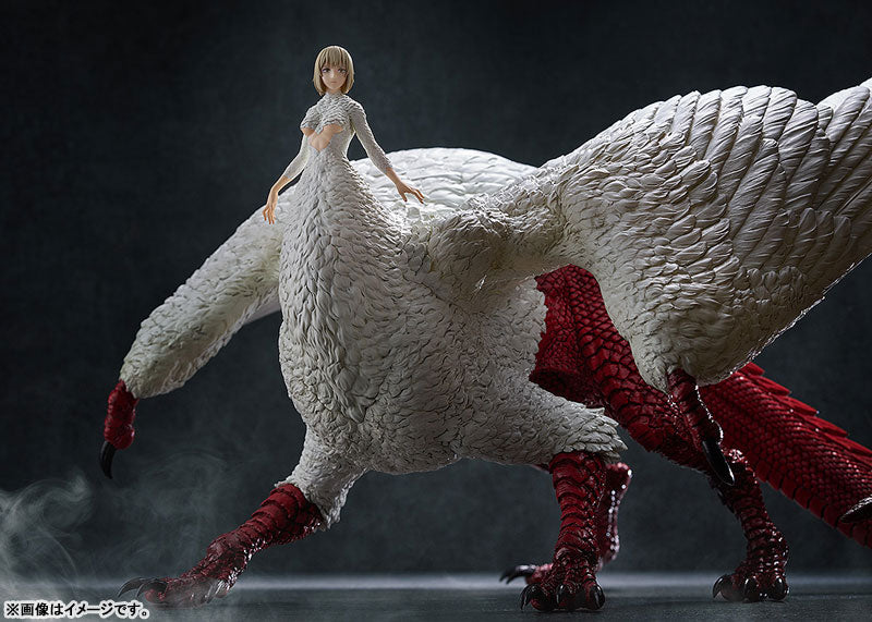 PREORDINE+ CHIUSO 08/2025 Delicious in Dungeon Pop Up Parade XL PVC Statue Falin (Chimera) 26 cm (H)