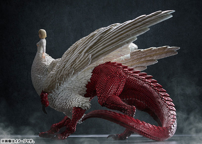 PREORDINE+ CHIUSO 08/2025 Delicious in Dungeon Pop Up Parade XL PVC Statue Falin (Chimera) 26 cm (H)