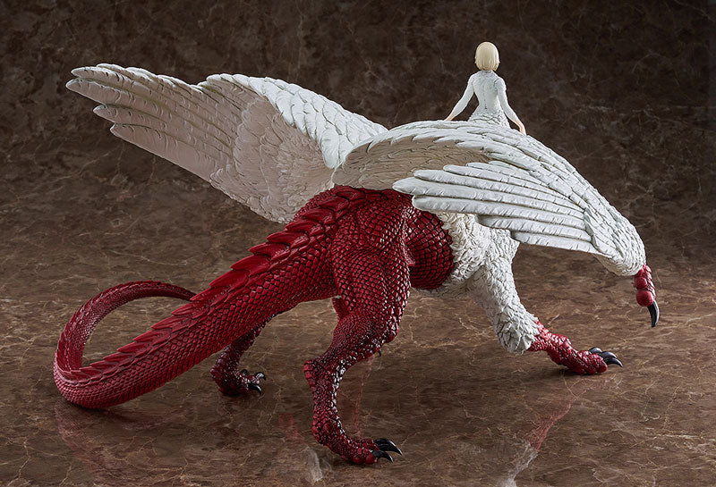 PREORDINE+ CHIUSO 08/2025 Delicious in Dungeon Pop Up Parade XL PVC Statue Falin (Chimera) 26 cm (H)