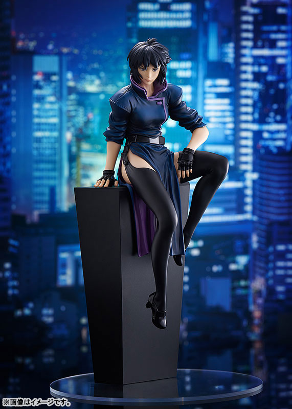 PREORDINE+ CHIUSO 06/2025 Ghost in the Shell Mokoto Kusanagi 1995 Pop Up Parade L Figure