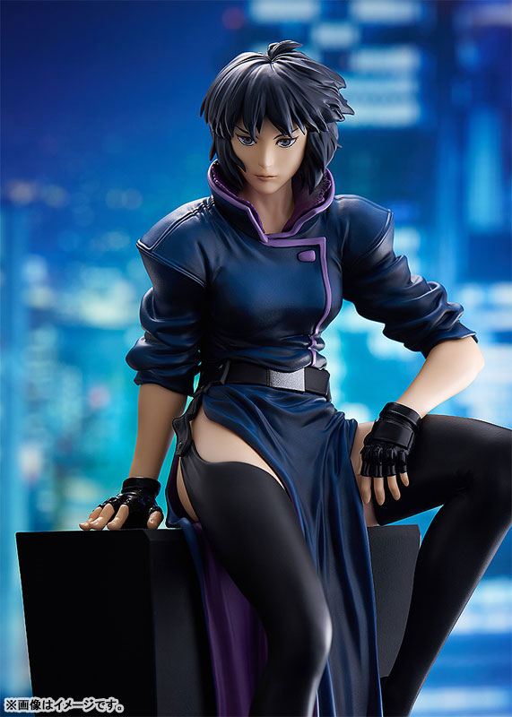 PREORDINE+ CHIUSO 06/2025 Ghost in the Shell Mokoto Kusanagi 1995 Pop Up Parade L Figure
