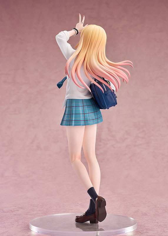 PREORDINE+ 11/2025 My Dress-Up Darling Pop Up Parade PVC Statue Marin Kitagawa 19 cm