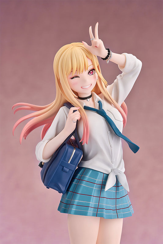 PREORDINE+ 11/2025 My Dress-Up Darling Pop Up Parade PVC Statue Marin Kitagawa 19 cm