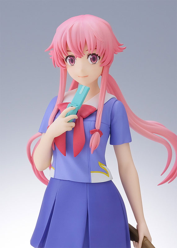 PREORDINE+ 08/2025 Mirai Nikki Pop Up Parade Figure Yuno Gasai 17 cm