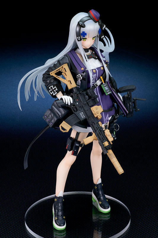 PREORDINE+ 08/2025 Girls' Frontline Statue PVC 1/7 416MOD3 25 cm Figure
