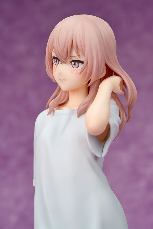 PREORDINE+ 10/2025 My Dress-Up Darling Sajuna Inui T-shirt Ver. 23 cm Statue 1/7