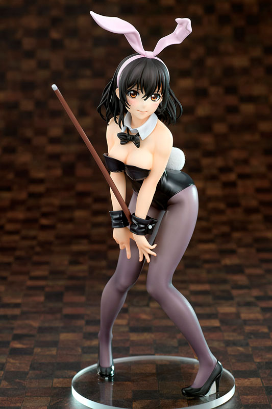 PREORDINE+ 01/2026 Strike the Blood Statue 1/7 Yukina Himeragi Bunny Girl Style 25 cm