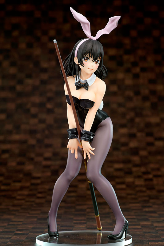 PREORDINE+ 01/2026 Strike the Blood Statue 1/7 Yukina Himeragi Bunny Girl Style 25 cm
