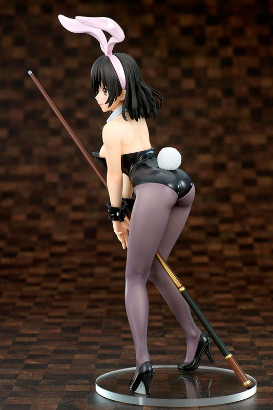 PREORDINE+ 01/2026 Strike the Blood Statue 1/7 Yukina Himeragi Bunny Girl Style 25 cm