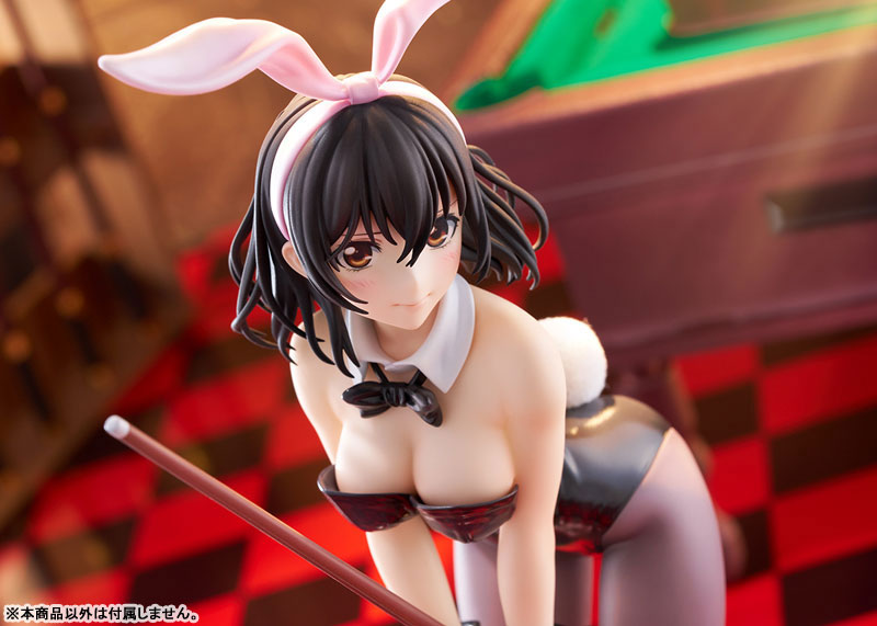 PREORDINE+ 01/2026 Strike the Blood Statue 1/7 Yukina Himeragi Bunny Girl Style 25 cm