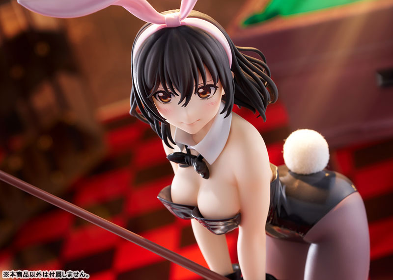 PREORDINE+ 01/2026 Strike the Blood Statue 1/7 Yukina Himeragi Bunny Girl Style 25 cm