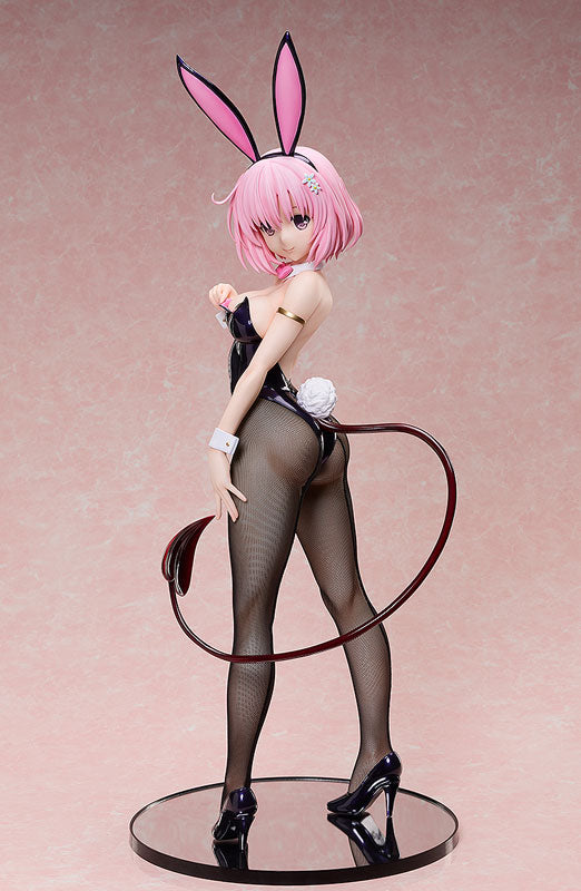 PREORDINE CHIUSO 08/2025 To Love-Ru Darkness Momo Belia Deviluke: Bunny Ver. 61 cm Statue 1/3 (PREORDINE NON CANCELLABILE)
