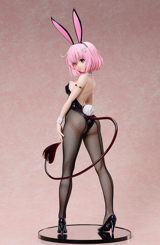 PREORDINE CHIUSO 08/2025 To Love-Ru Darkness Momo Belia Deviluke: Bunny Ver. 61 cm Statue 1/3 (PREORDINE NON CANCELLABILE)