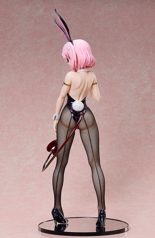 PREORDINE CHIUSO 08/2025 To Love-Ru Darkness Momo Belia Deviluke: Bunny Ver. 61 cm Statue 1/3 (PREORDINE NON CANCELLABILE)