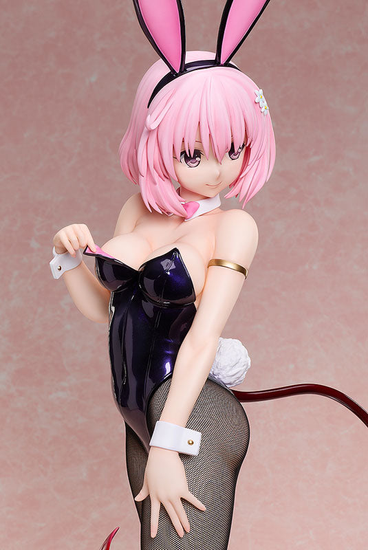PREORDINE CHIUSO 08/2025 To Love-Ru Darkness Momo Belia Deviluke: Bunny Ver. 61 cm Statue 1/3 (PREORDINE NON CANCELLABILE)