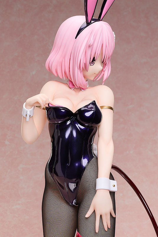 PREORDINE CHIUSO 08/2025 To Love-Ru Darkness Momo Belia Deviluke: Bunny Ver. 61 cm Statue 1/3 (PREORDINE NON CANCELLABILE)