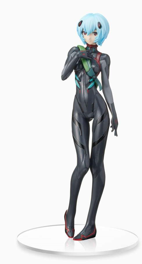 PREORDINE ESAURITO Eva 3.0+1.0 Rei Ayanami Spm Figure (H)