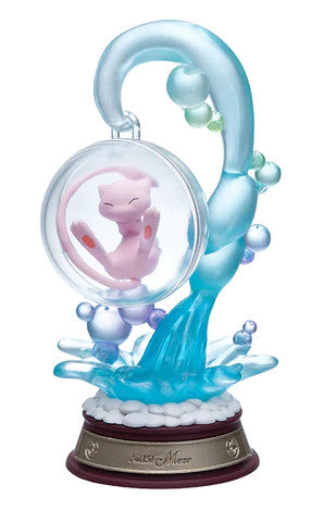 Pokemon Swing Vignette Figure - Mew 10 cm
