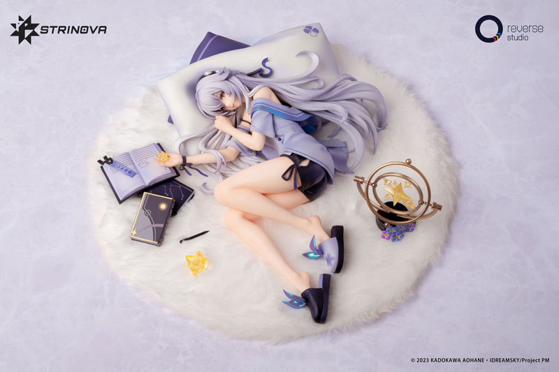 PREORDINE+ 03/2026 Strinova (CalabiYau) XingHui Midsummer Starry Night Ver. 5 cm Statue 1/7