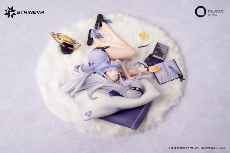PREORDINE+ 03/2026 Strinova (CalabiYau) XingHui Midsummer Starry Night Ver. 5 cm Statue 1/7