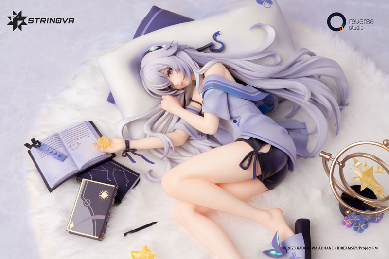 PREORDINE+ 03/2026 Strinova (CalabiYau) XingHui Midsummer Starry Night Ver. 5 cm Statue 1/7