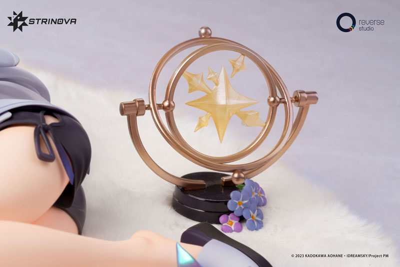 PREORDINE+ 03/2026 Strinova (CalabiYau) XingHui Midsummer Starry Night Ver. 5 cm Statue 1/7