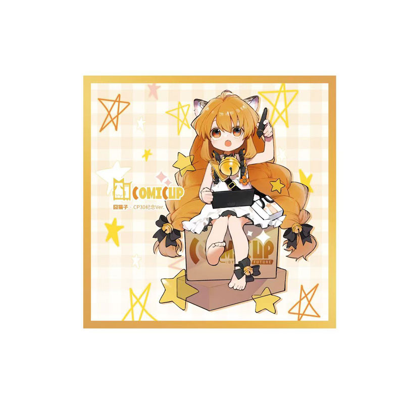 PREORDINE+ 09/2025 Original Character Statue Jiong Maozi cp30 Memorial Ver. 12 cm