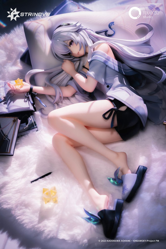 PREORDINE+ 03/2026 Strinova (CalabiYau) XingHui Midsummer Starry Night Ver. 5 cm Statue 1/7