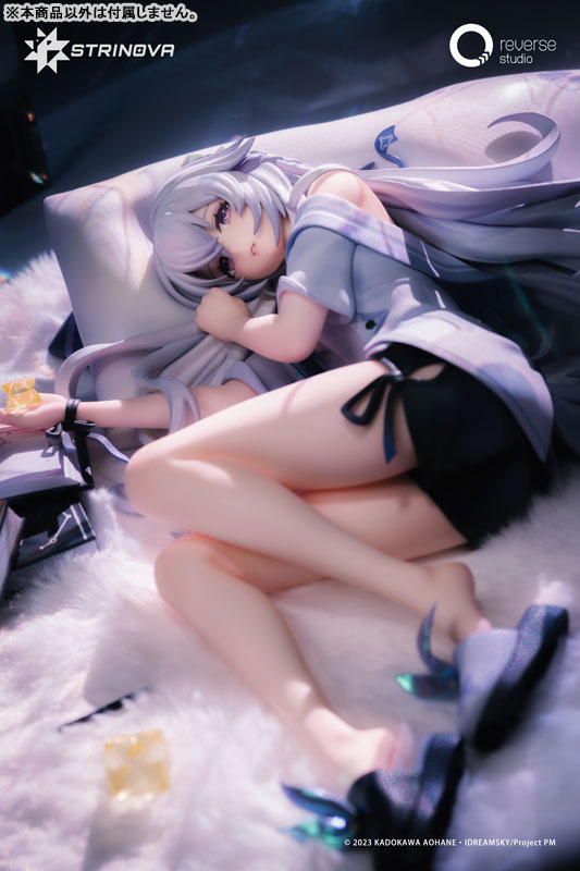 PREORDINE+ 03/2026 Strinova (CalabiYau) XingHui Midsummer Starry Night Ver. 5 cm Statue 1/7