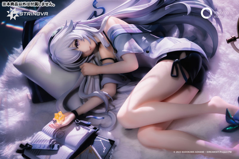 PREORDINE+ 03/2026 Strinova (CalabiYau) XingHui Midsummer Starry Night Ver. 5 cm Statue 1/7