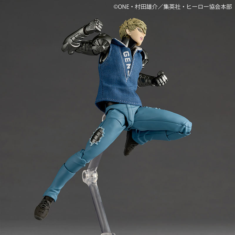 PREORDINE+ 10/2025 Amazing Yamaguchi One-Punch Man Genos