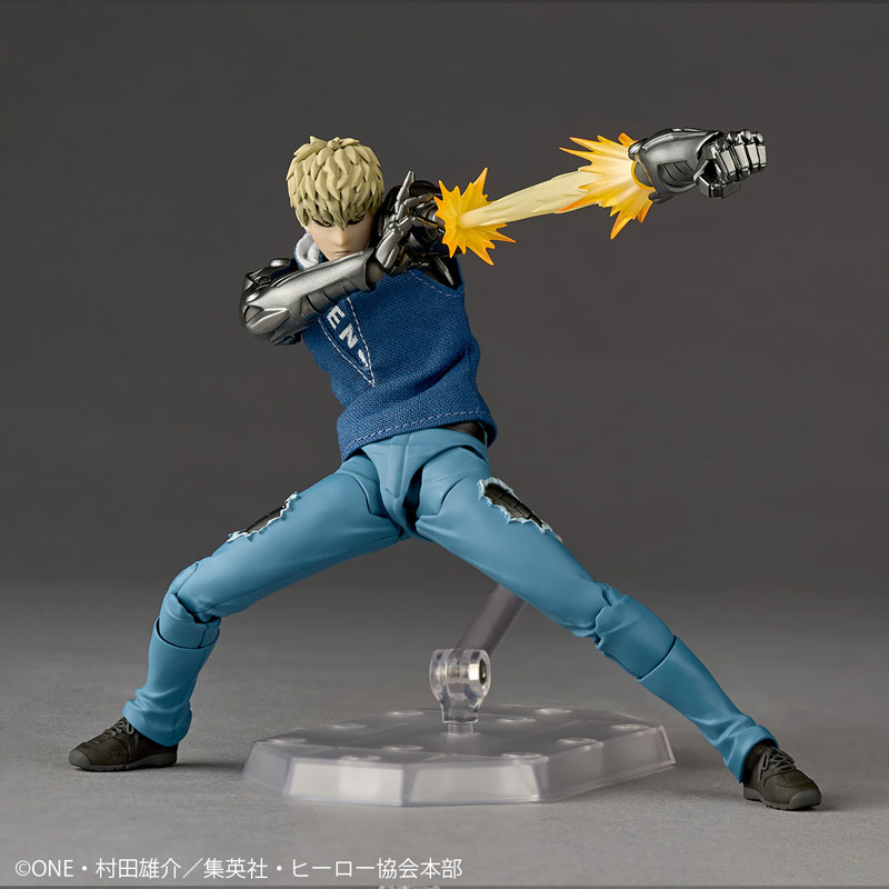 PREORDINE+ 10/2025 Amazing Yamaguchi One-Punch Man Genos