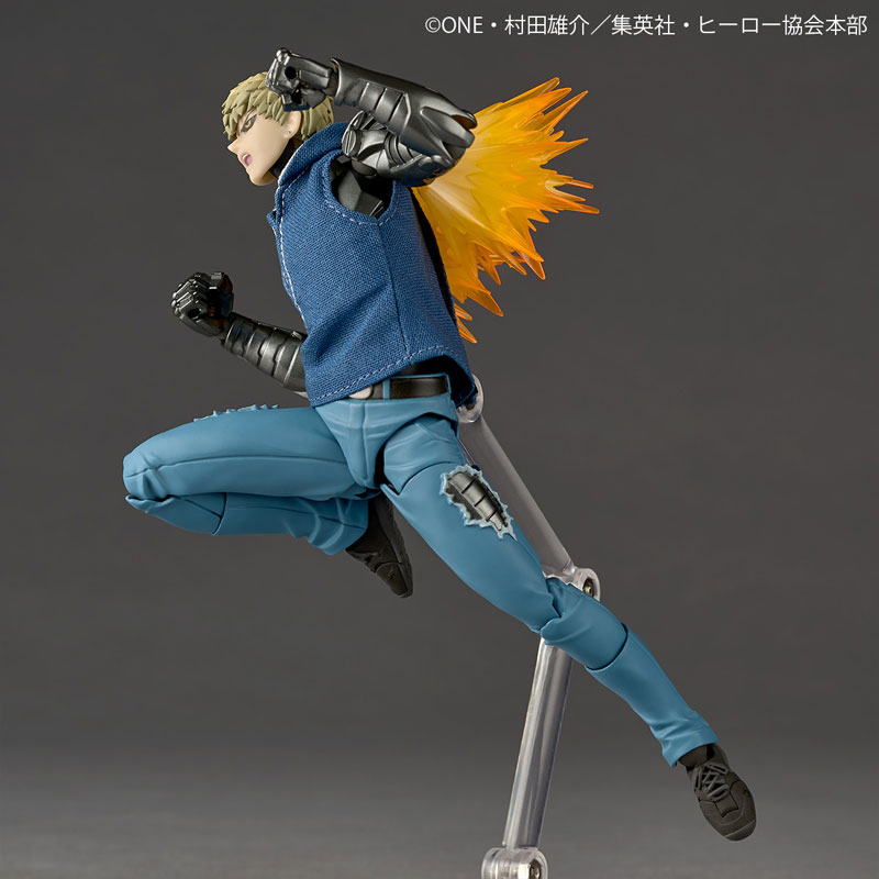 PREORDINE+ 10/2025 Amazing Yamaguchi One-Punch Man Genos