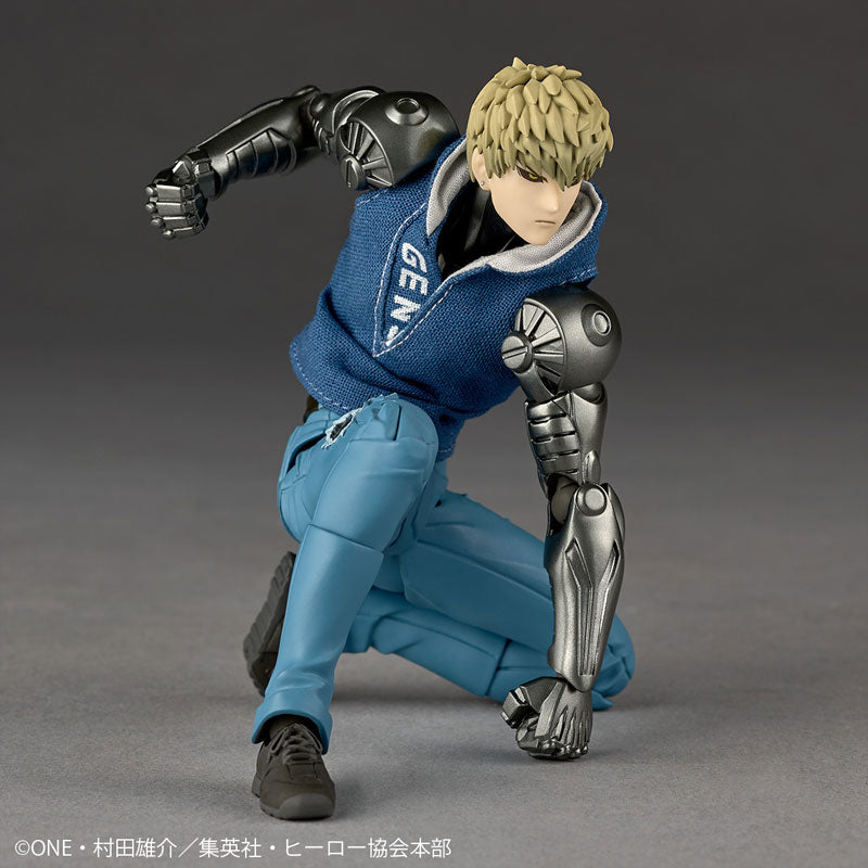 PREORDINE+ 10/2025 Amazing Yamaguchi One-Punch Man Genos
