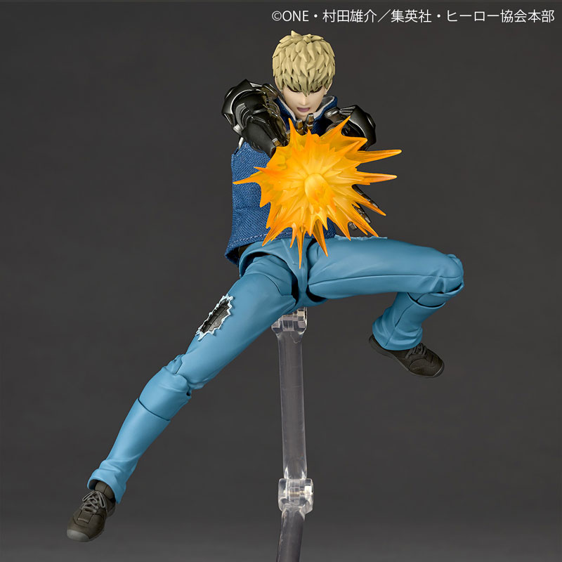 PREORDINE+ 10/2025 Amazing Yamaguchi One-Punch Man Genos