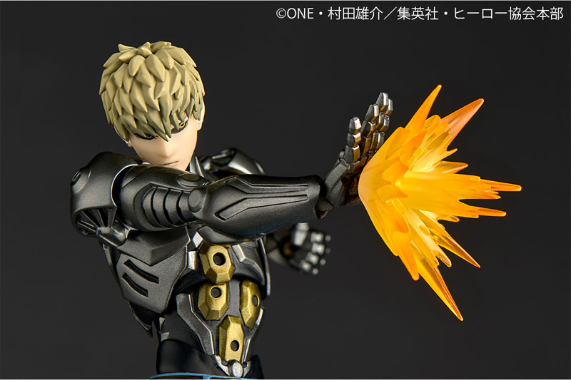 PREORDINE+ 10/2025 Amazing Yamaguchi One-Punch Man Genos