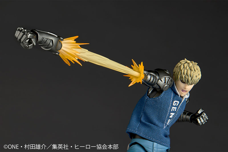 PREORDINE+ 10/2025 Amazing Yamaguchi One-Punch Man Genos