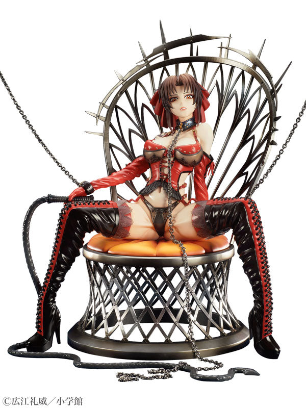 PREORDINE CHIUSO 04/2025 Black Lagoon Revy 20th Anniversary (re-run) 23 cm Statue 1/7 (PREORDINE NON CANCELLABILE)