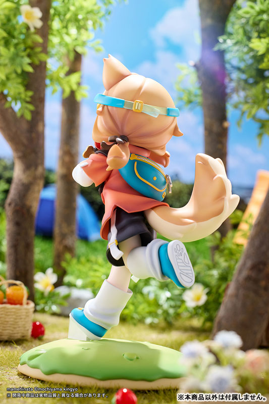 PREORDINE CHIUSO 03/2025 Original Character Statue Mamehinata 18 cm (PREORDINE NON CANCELLABILE)