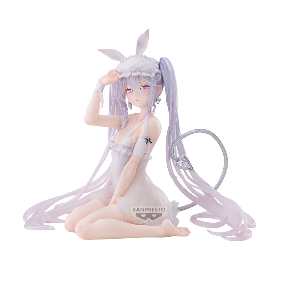 PREORDINE+ 11/2025 Rurudo - Rurudo Sleepy Bunny figure 13cm