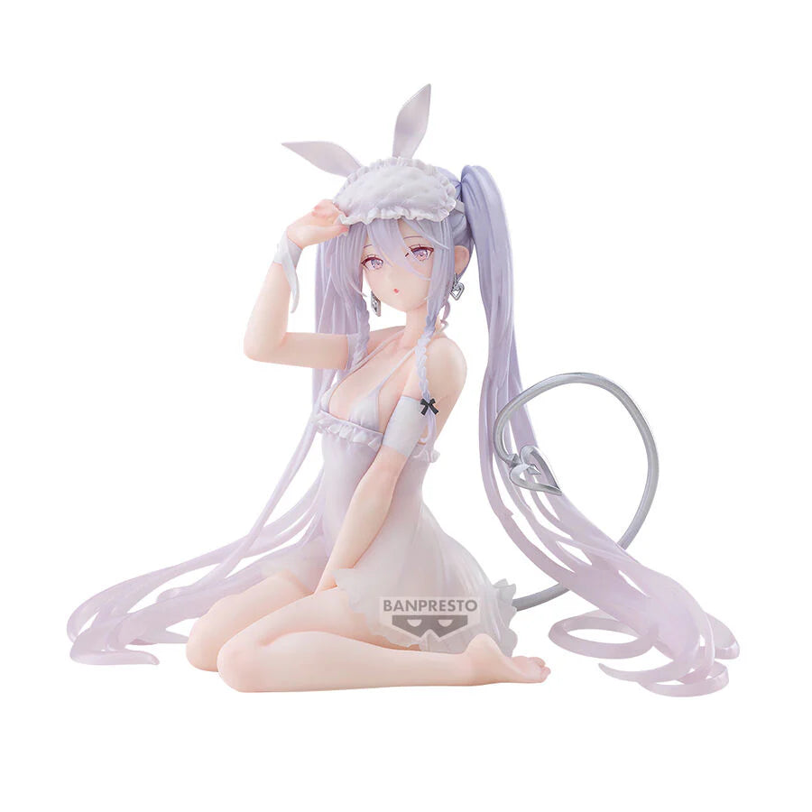 RICHIEDI IL PRODOTTO Rurudo - Rurudo Sleepy Bunny figure 13cm