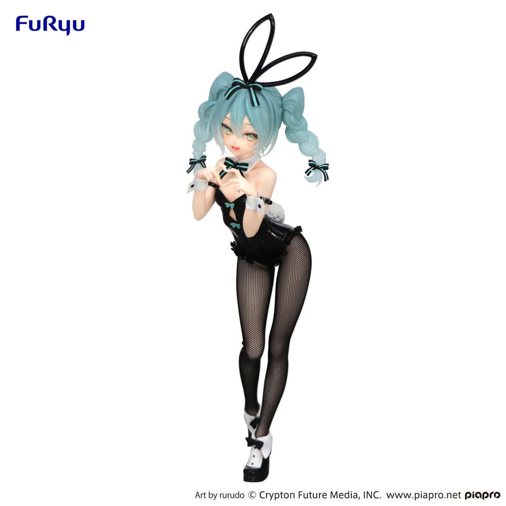RICHIEDI IL PRODOTTO Hatsune Miku BiCute Bunnies Figure Rurudo Ver. 27 cm